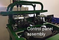 Control Panel Assembly